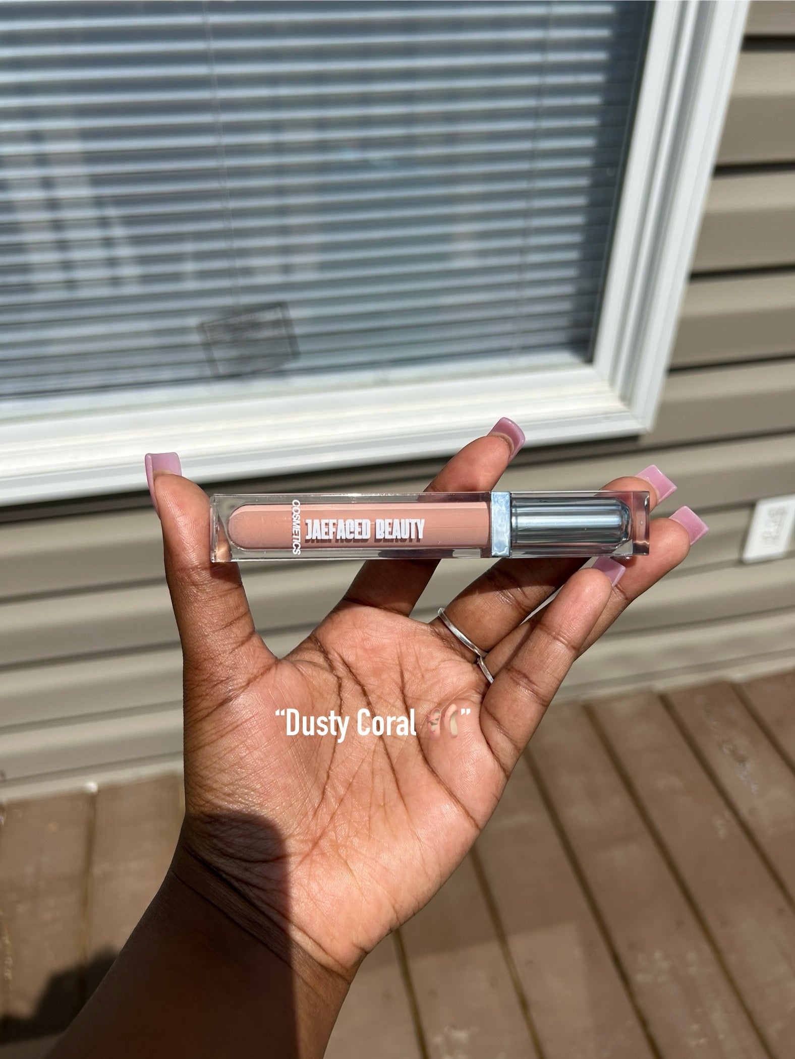 Dusty Coral